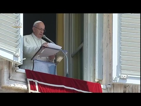 Angélus du 3 juillet 2016