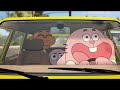 The Amazing World Of Gumball Knock Knock Dad What No