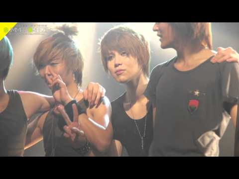 121005 LED APPLE LIVE Vol.2 Photo Time (Hanbyul Cut.)