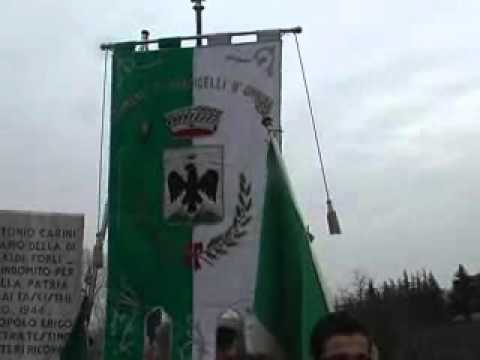 Antonio Carini, 67° anniversario della morte..wmv