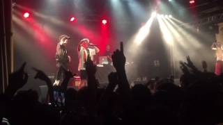 WeChat / Higher Brothers @ Legacy Taipei, Taiwan July22, 2017.