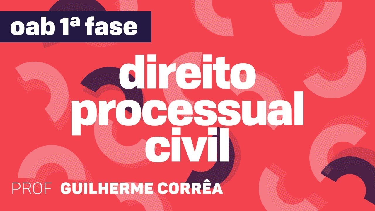 Direito Processual Civil | OAB - Cumprimento de Sentença: Disposições Gerais | CURSO GRATUITO