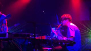 Starfucker / STRFKR - Sazed - Polyvinyl Showcase @ The Parish SXSW 2011 Austin Tx