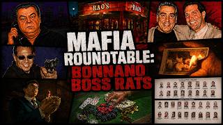 Bonanno Mafia Boss Turned Rat? | Matthew Cox FULL Interview