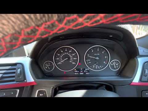 BMW 418d Grand Coupe 2014