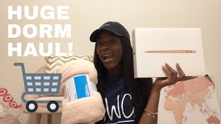 HUGE Dorm Haul ! 2019