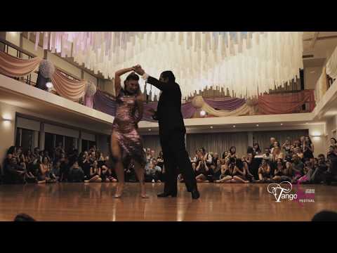 5th TangoLovers Festival 2019 – Sebastian Arce & Mariana Montes (Susu)