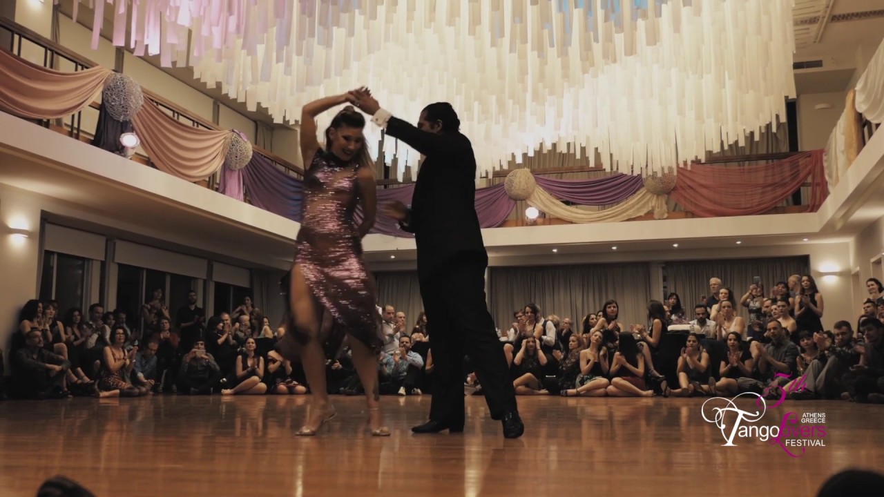 5th TangoLovers Festival 2019 – Sebastian Arce & Mariana Montes (Susu)