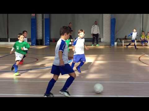 C.D. Mosconia A 12 - 1 Atlético Lugones S.D. C