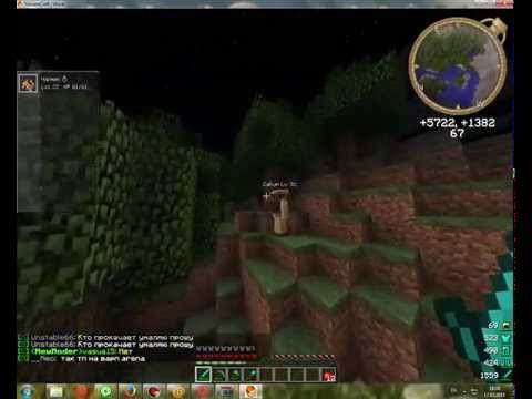 Прокачивание покемона в майнкрафт