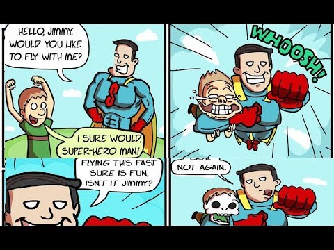 Funny And Socially Awkward Comics