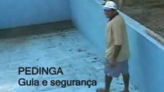 preview picture of video 'Pedinga: o destemido'