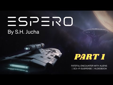 "ESPERO - Fateful Encounter With Aliens | Sci-Fi Suspense | SH Jucha - Part 1 [Audiobook]"
