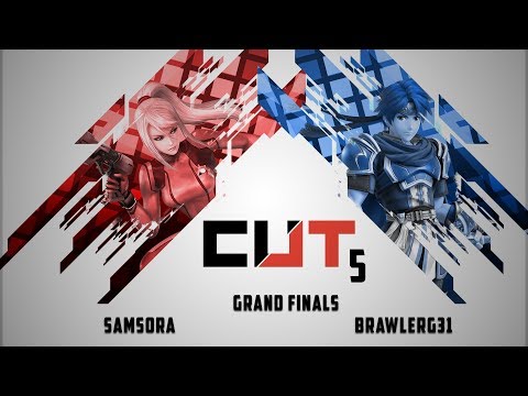 CUT 5 Singles - Grand Finals - Samsora vs. BrawlerG31