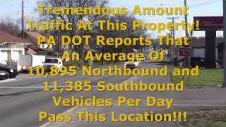 Altoona PA Real Estate Auction at 2200 Pleasant Valley Blvd Altoona PA 16602 Commercial Property