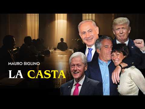 La Casta. Epstein-Maxwell e le radici del potere | Mauro Biglino