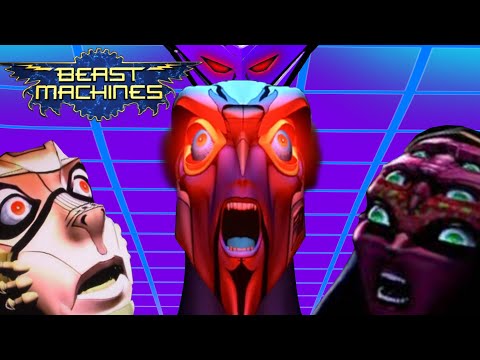 Roasting Beast Machines