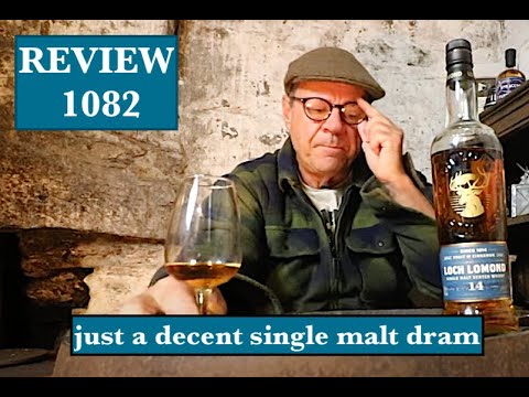 ralfy review 1082 - Loch Lomond 14yo @ 46%vol: