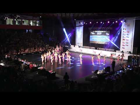 CHOMUTOV 2022 ME IDO DD  Formacje Dzieci    LUZIK 1  2M