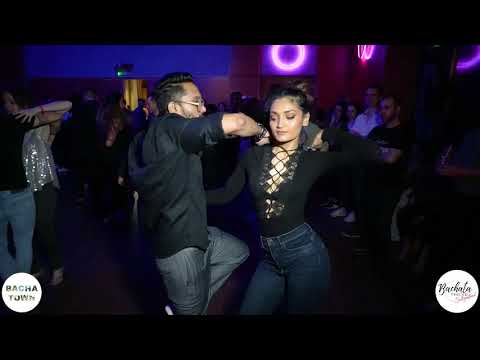 Cornel and Rithika / DJ Dimen5ions & DJ Pierre - Ice Box / Bachata Social