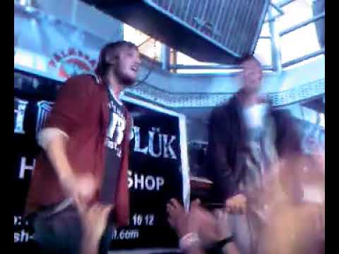 Şanışer & Alef High - Bir Rapi Ver Bana (Konser)