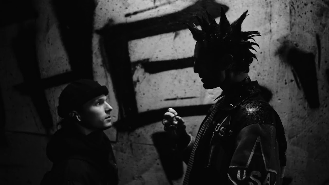 The Writer - Official Trailer Teaser - Directed by Josh Pop