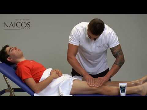 Osteocondrosi della colonna cervicale mal di gola Esercizio alla spalla DOA articolazione