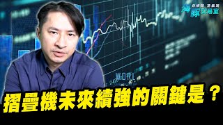 股王世芯再創高，誰還有機會落後補漲？ (圖)