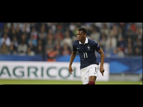 Anthony Martial (France) vs Armenia 09.10.2015
