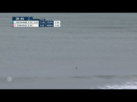 Sally Fitzgibbons All Smiles After Defeating Carissa Moore