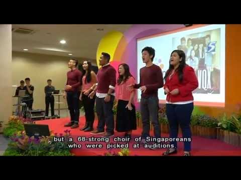 NDP 2013: Theme for this year's parade 'Many Stories... One Singapore' - 09May2013