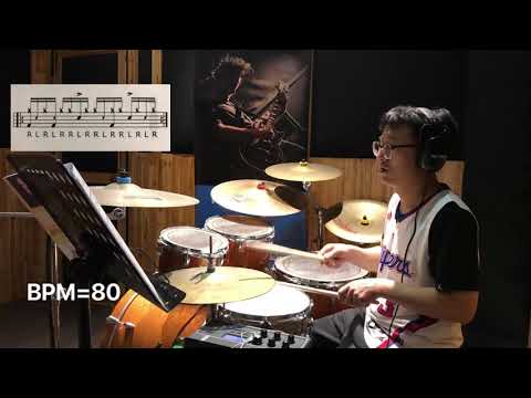 Jost Nickel Groove Book - Example 1 - Version 1.9