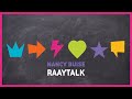 RAAYTALK met Nancy Buise