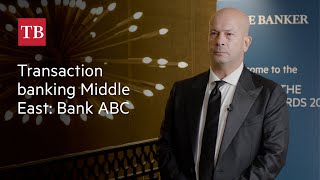 The Banker's Transaction Bank of the Year 2025, Middle East – Bank ABC
