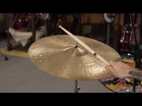 Vintage Paiste 20" Sound Creation Bell Ride Cymbal 2692g image 3