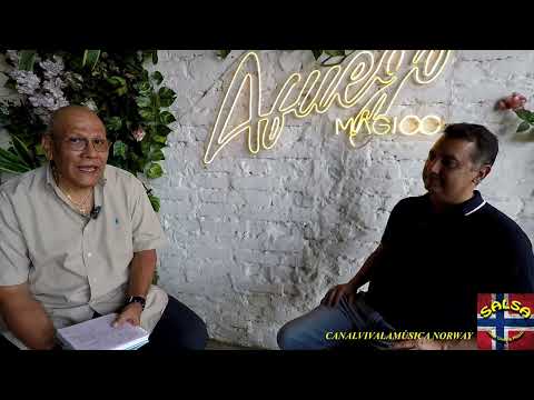 Afuego Mágico Restaurante con Juan Manuel Herrera. Cali-Colombia.