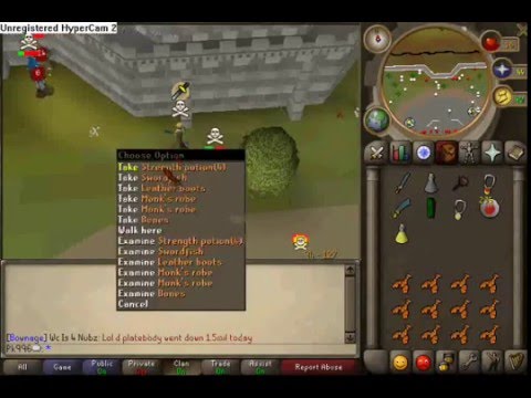 Pk996 pvp vid 1