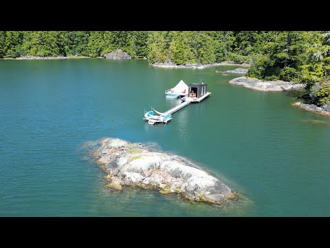 The most amazing Clayoquot Sound getaway