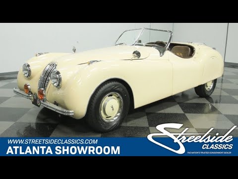1952 Jaguar XK120 (CC-1446001) for sale in Lithia Springs, Georgia
