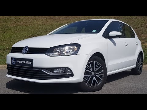Volkswagen Polo 1.0 75 Allstar - En vente sur www.chasseur-auto.com