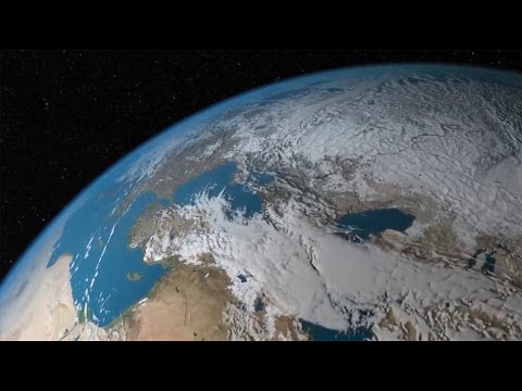 Tracking Earth's Energy Flow