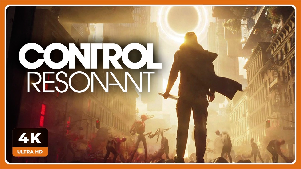 PRIMERA HORA DE JUEGO | CONTROL RESONANT Gameplay Español