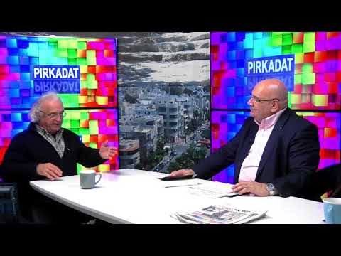PIRKADAT: Szántó András
