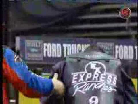 Paulo Crimber VS Roughneck