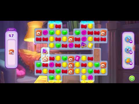 Homescapes 8554 - no boosters 🏠