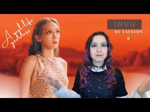 REACTION to 'INVU' by Taeyeon 태연 ❤️‍🩹
