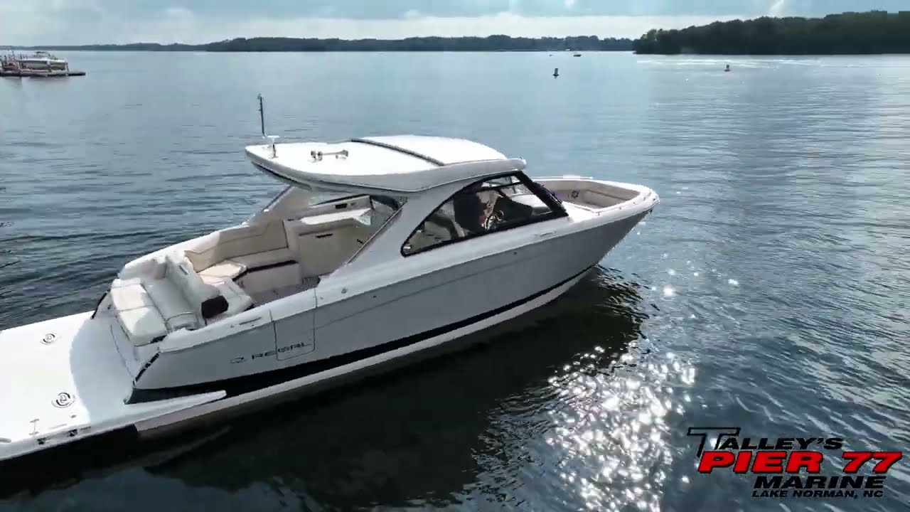 2022 Regal LS36 Tour