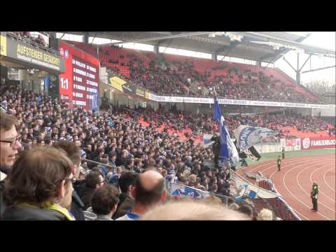 FC Nürnberg - Karlsruher SC 28.02.2015