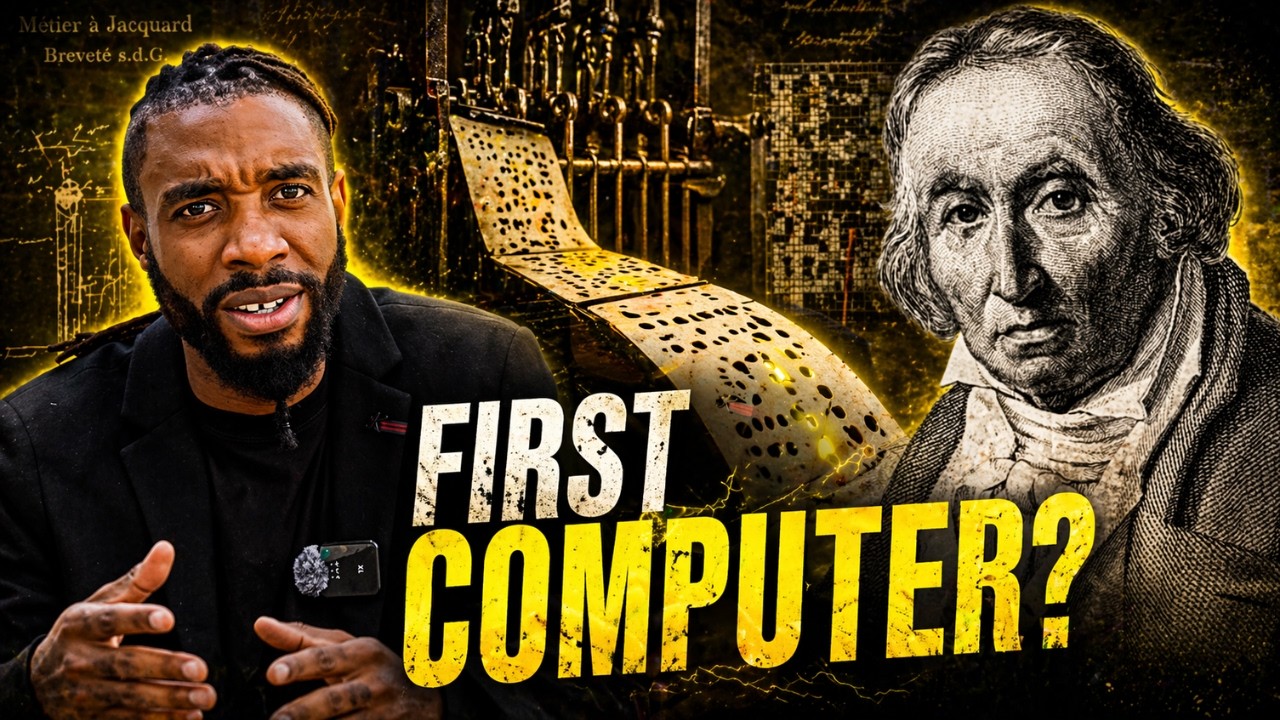 Coding in 1804: Was the First Computer Made of Wood? | Clueless Pundit