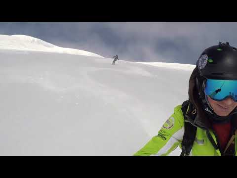 Backcountry Tour with Martin in St. Anton am Arlberg